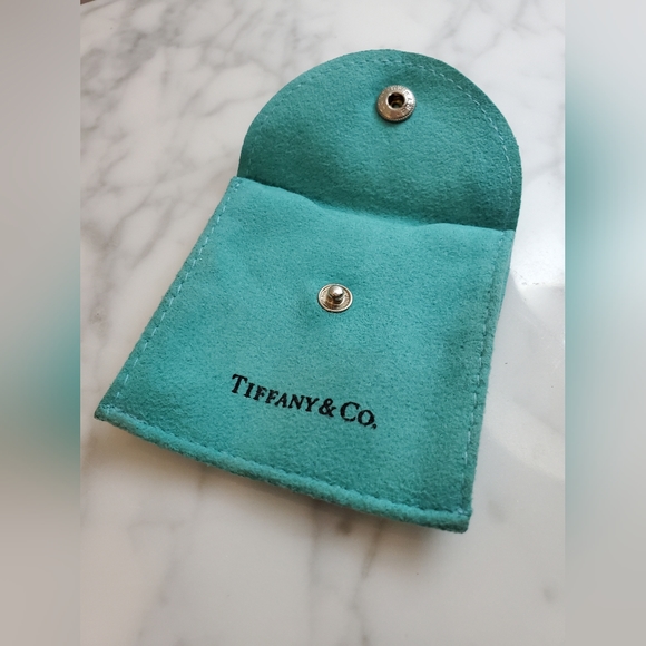 Tiffany small jewelry pouch - Picture 2 of 5